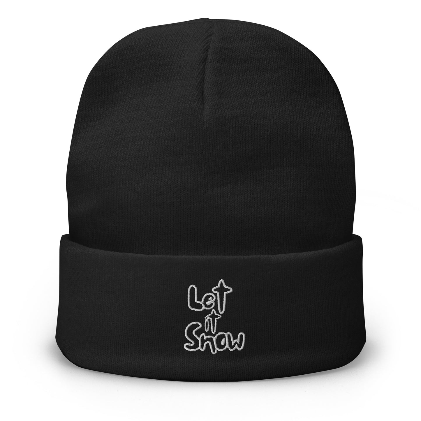 Let it Snow Beanie