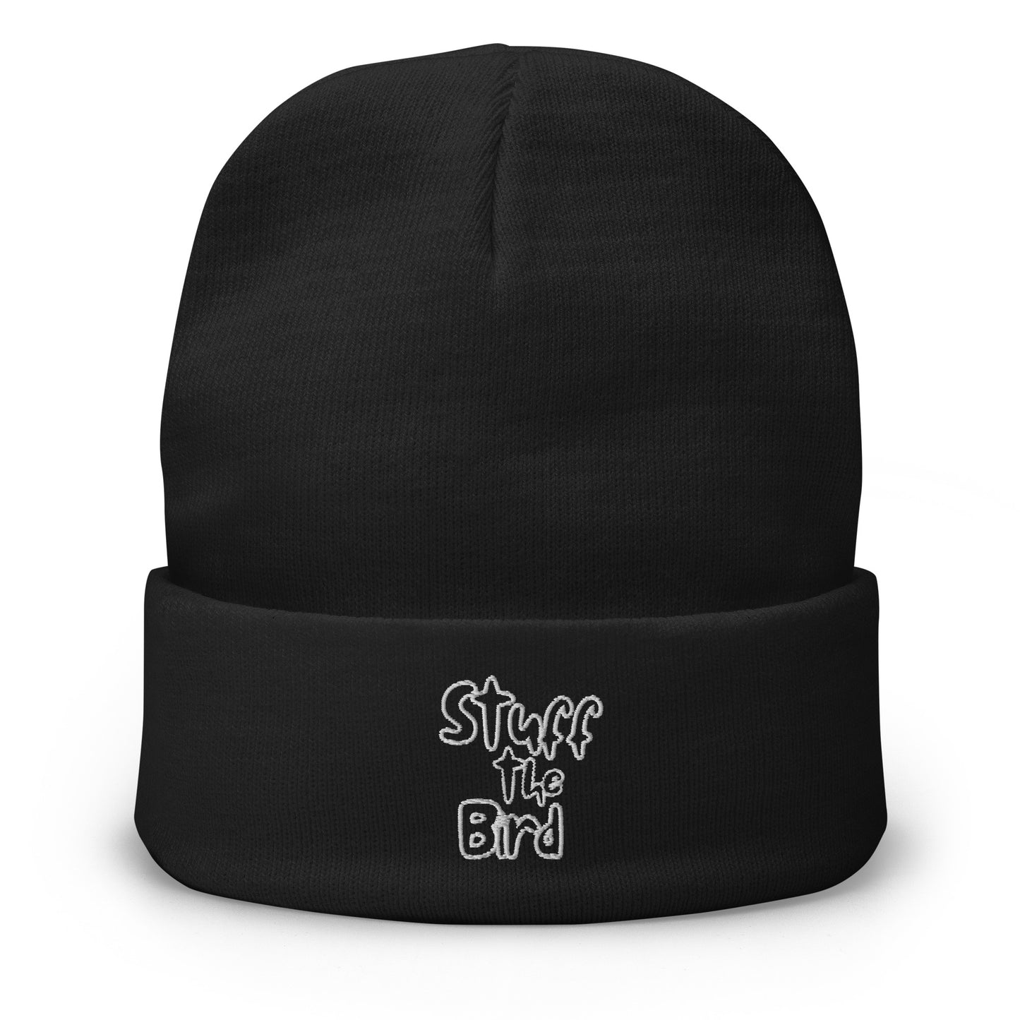 Stuff the Bird Beanie